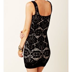 Free People Seamless Medallion Dress